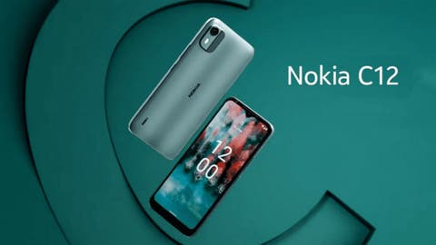 Nokia C12