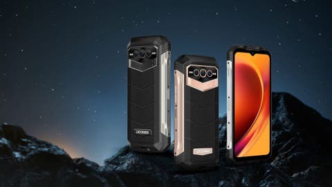 Doogee V Max