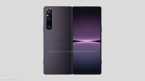 Sony Xperia 1 V
