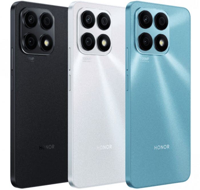 HONOR X8a