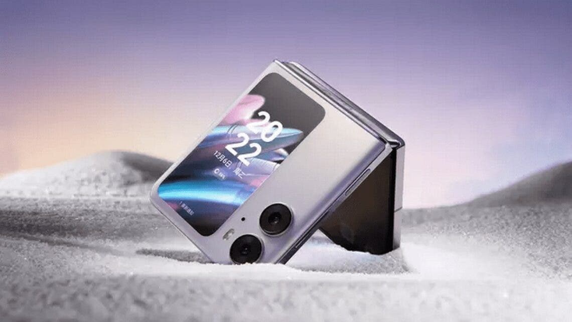 Oppo Find N2 Flip
