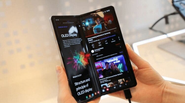 Samsung Galaxy Z Fold 5