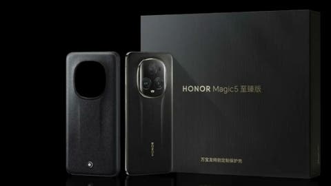Honor Magic 5 Ultimate