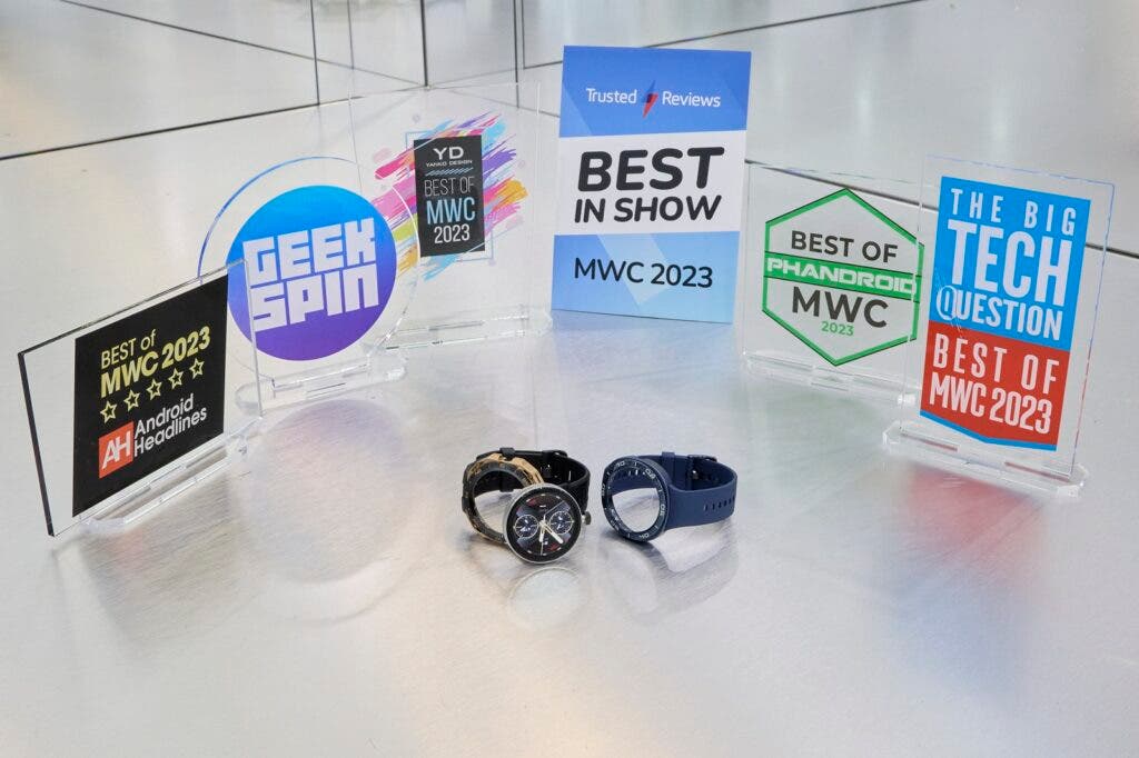 Huawei Watch GT Cyber