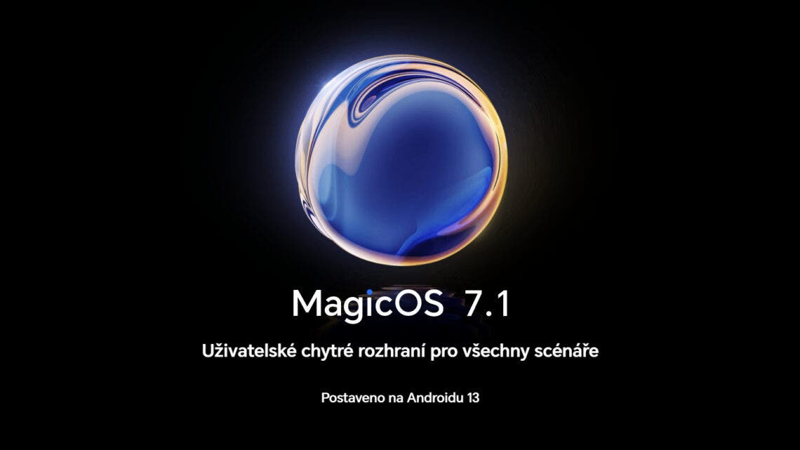 MagicOS 7.1