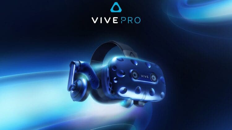 HTC VIVE Pro Full Kit