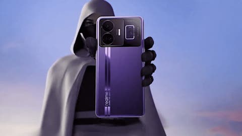 Realme GT Neo 5 SE