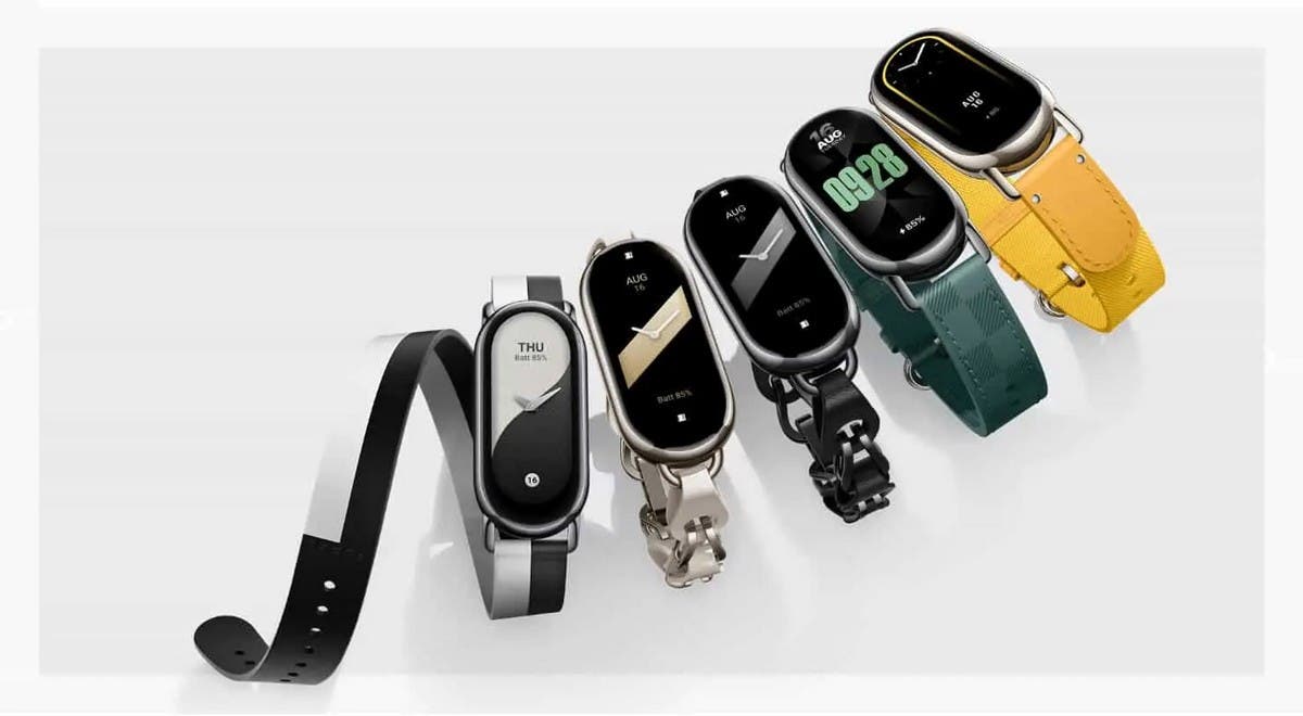 Xiaomi Band 8