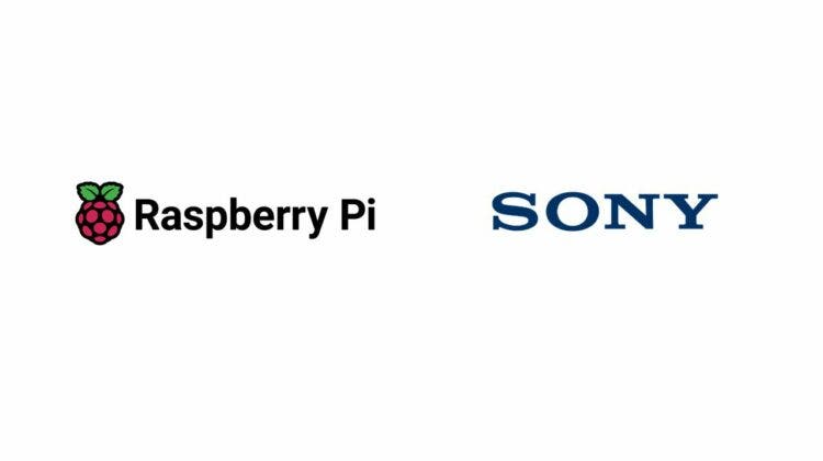 Raspberry Pi Sony