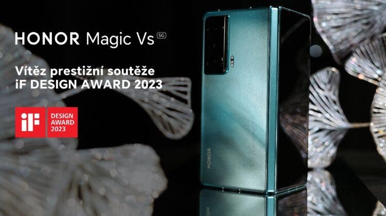HONOR Magic Vs iF DESIGN AWARD