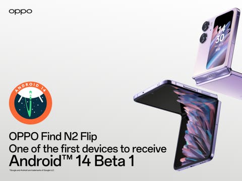 OPPO Find N2 Flip
