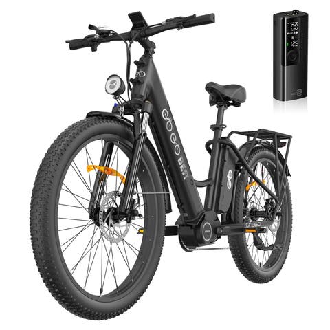 elektrické kolo GOGOBEST GF850