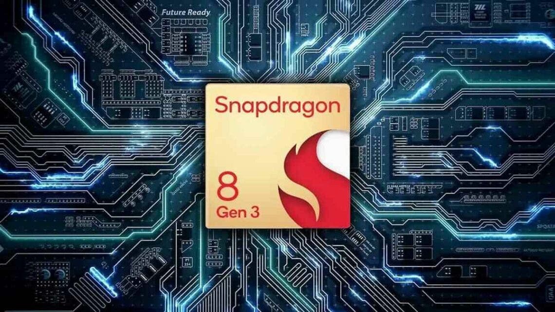 Snapdragon 8 Gen3