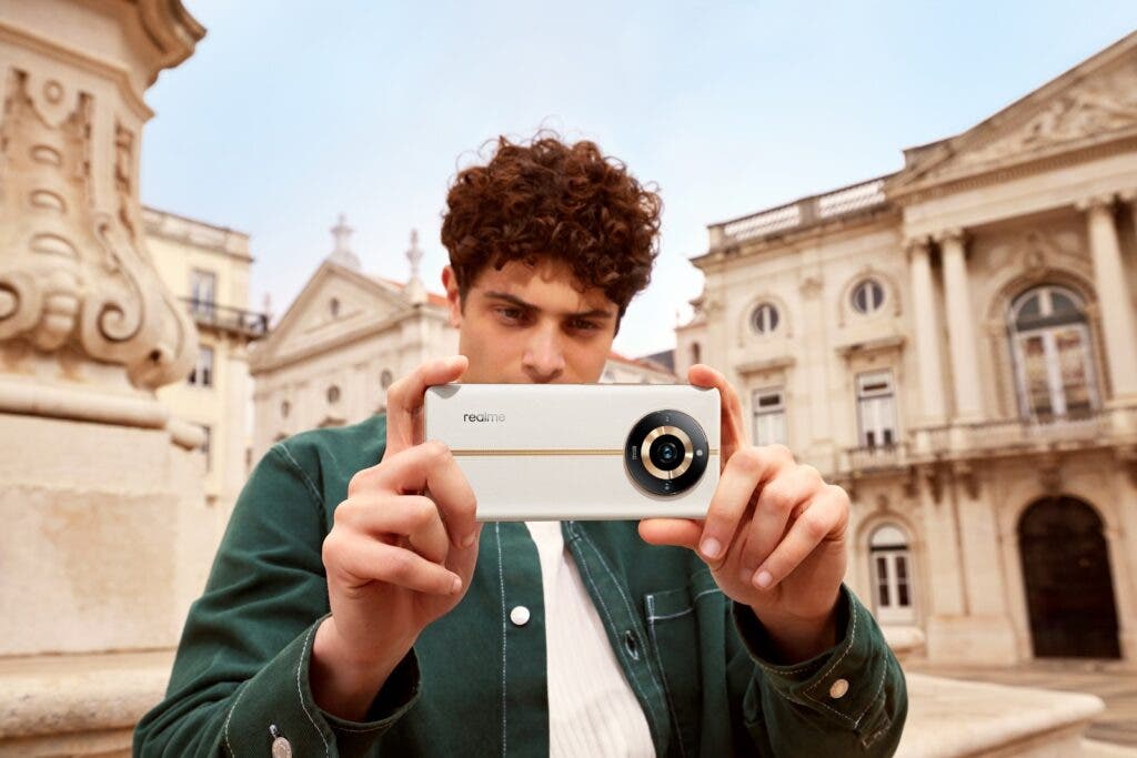Série realme 11 Pro