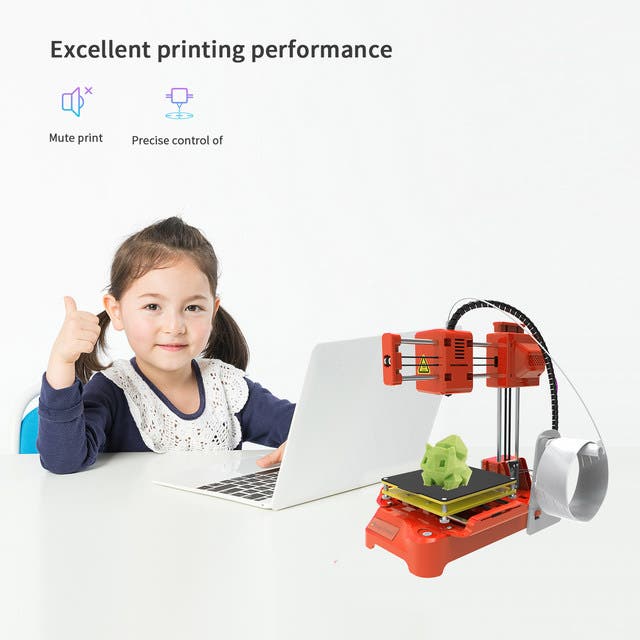 3D tiskárna Easythreed K7