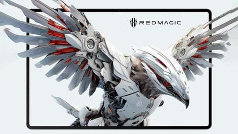 Red Magic tablet