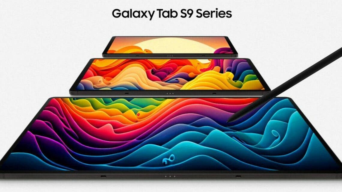 Samsung Galaxy Tab S9