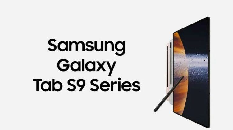 Samsung Galaxy Tab řady S9