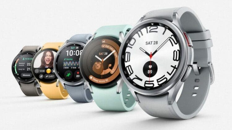 Samsung Galaxy Watch 6