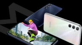 Samsung Galaxy M44