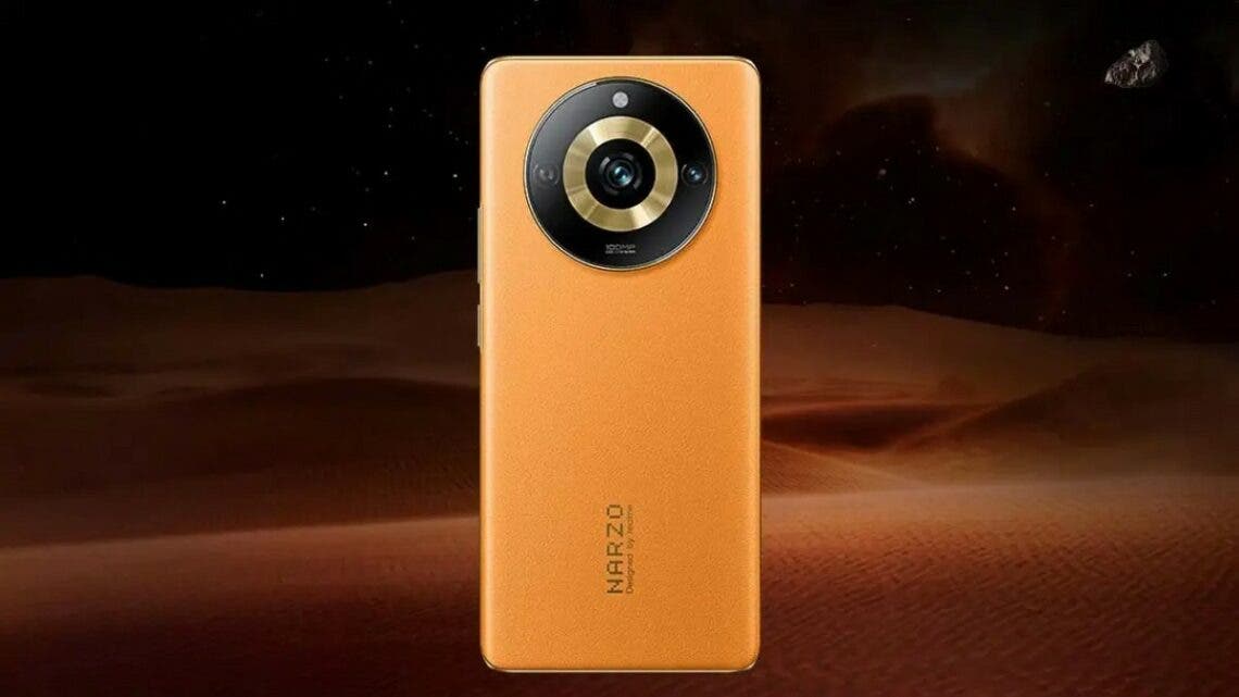 Realme Narzo 60