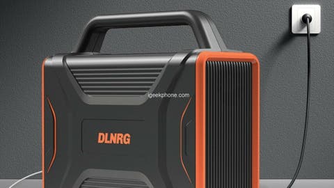 Přenosná elektrocentrála DLNRG PPS2400