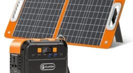 Přenosná elektrocentrála Flashfish A101