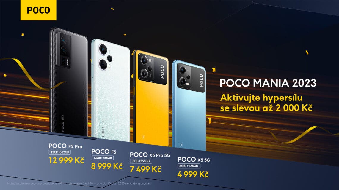 POCO MANIA