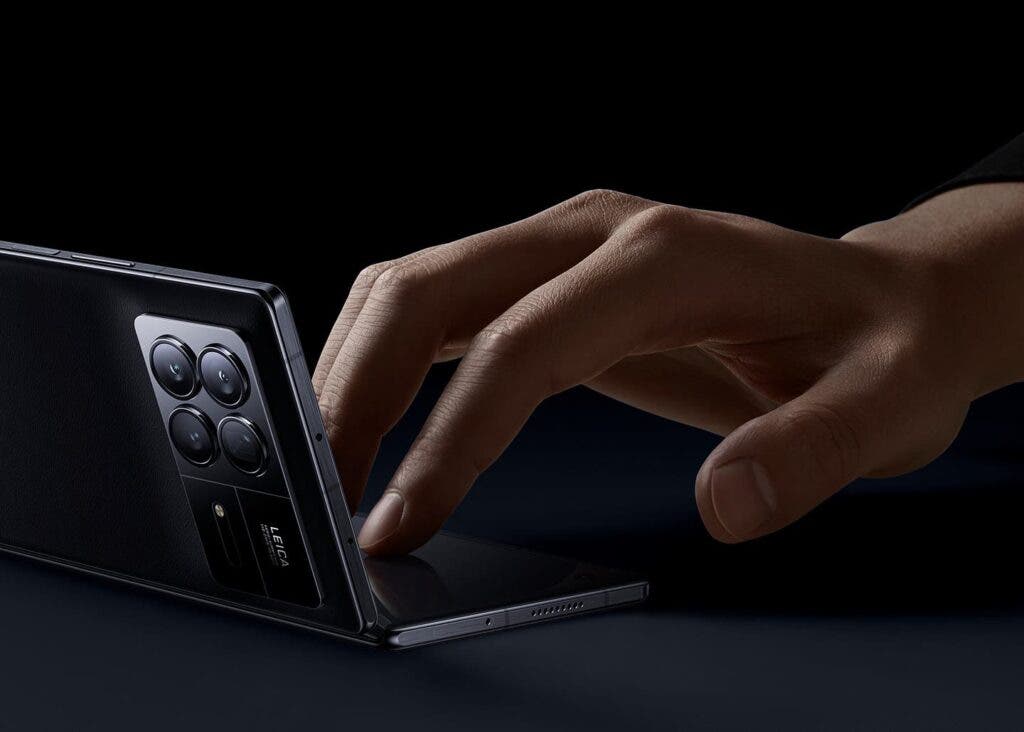 Xiaomi Mix Fold 3