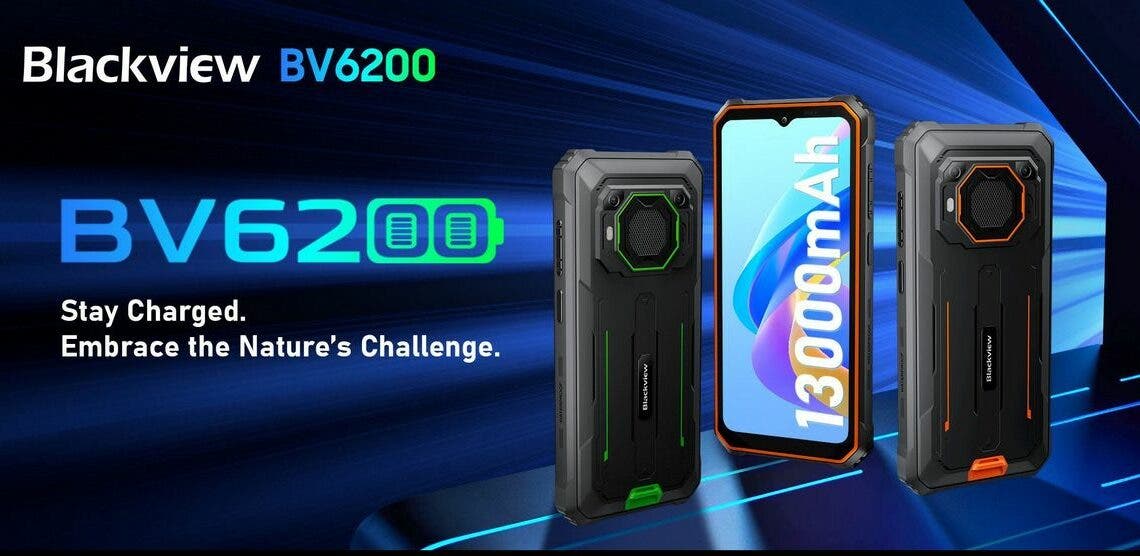Blackview BV6200