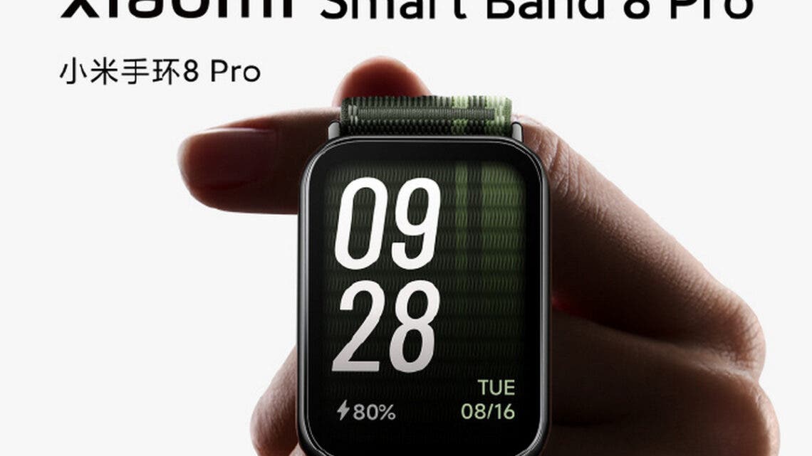 Xiaomi Smart Band 8 Pro