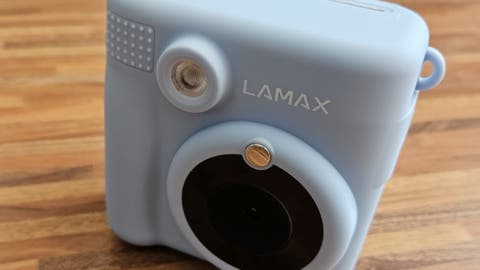 Recenze Lamax Instakid 1