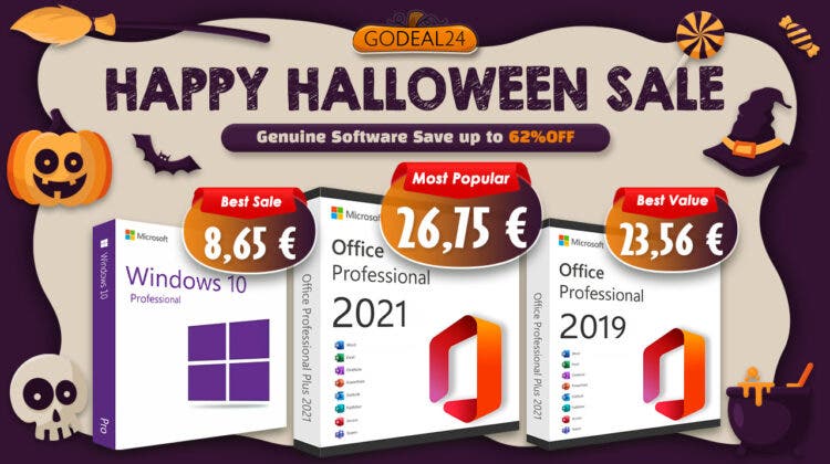 GoDeal24 Halloween Big Sale