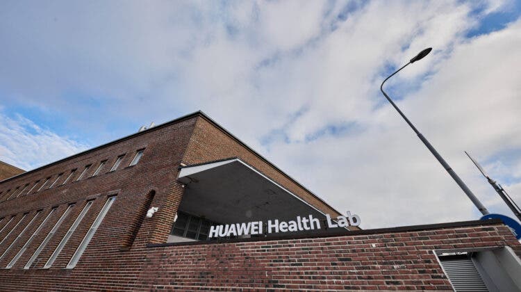 Huawei Health Lab