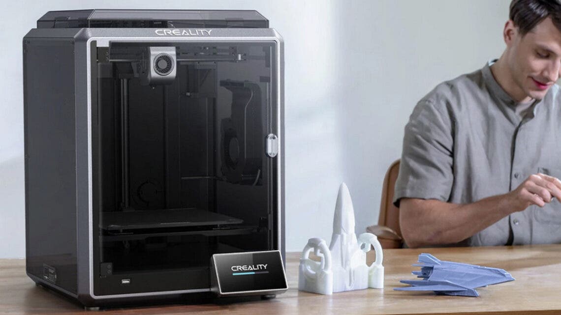 Tiskárna Creality K1