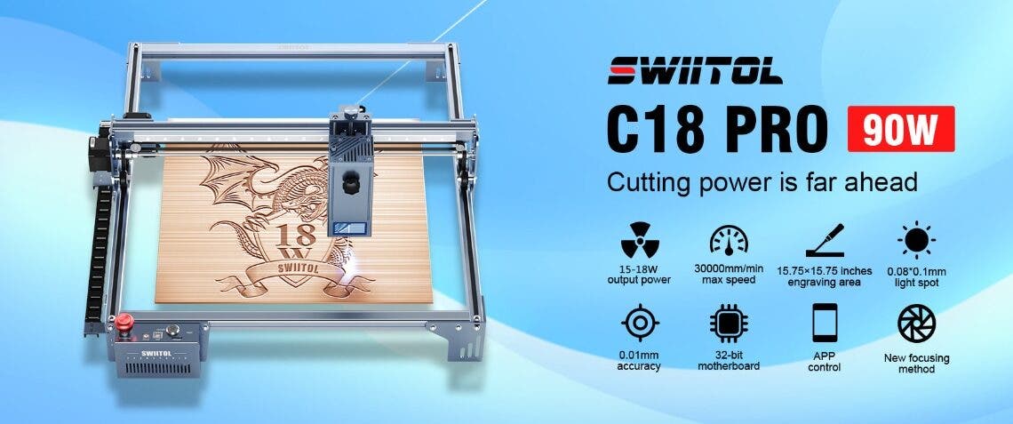 Swiitol C18 Pro