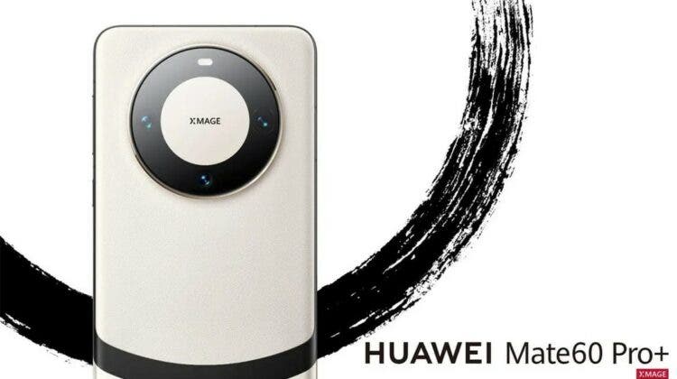 Huawei Mate 60 Pro Plus