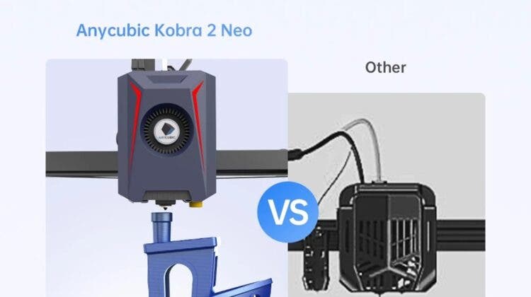 3D tiskárna Anycubic Kobra 2 Neo