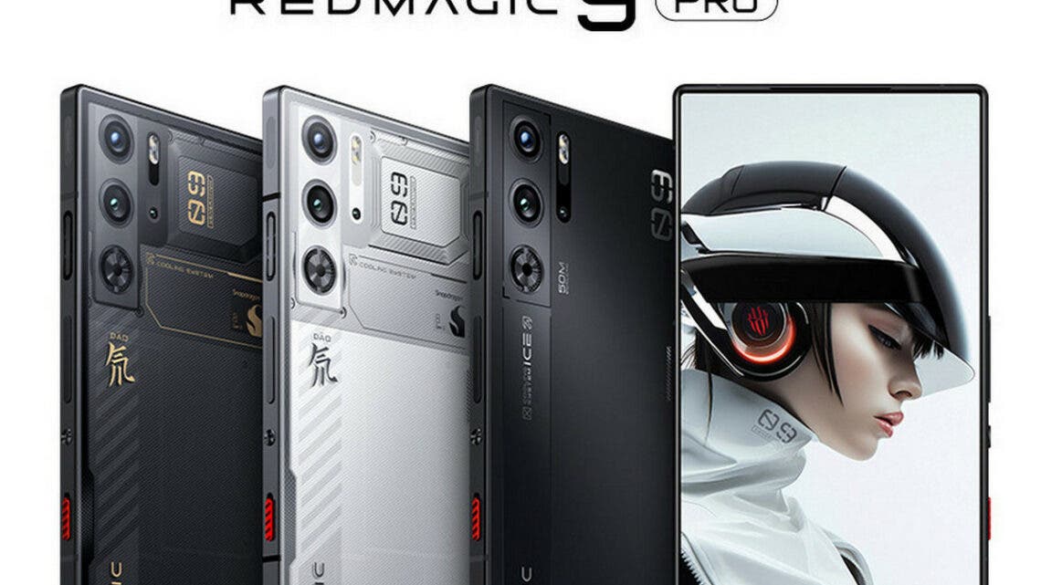 Red Magic 9 Pro