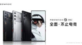 Red Magic 9 Pro