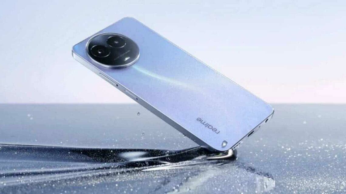 Realme V50