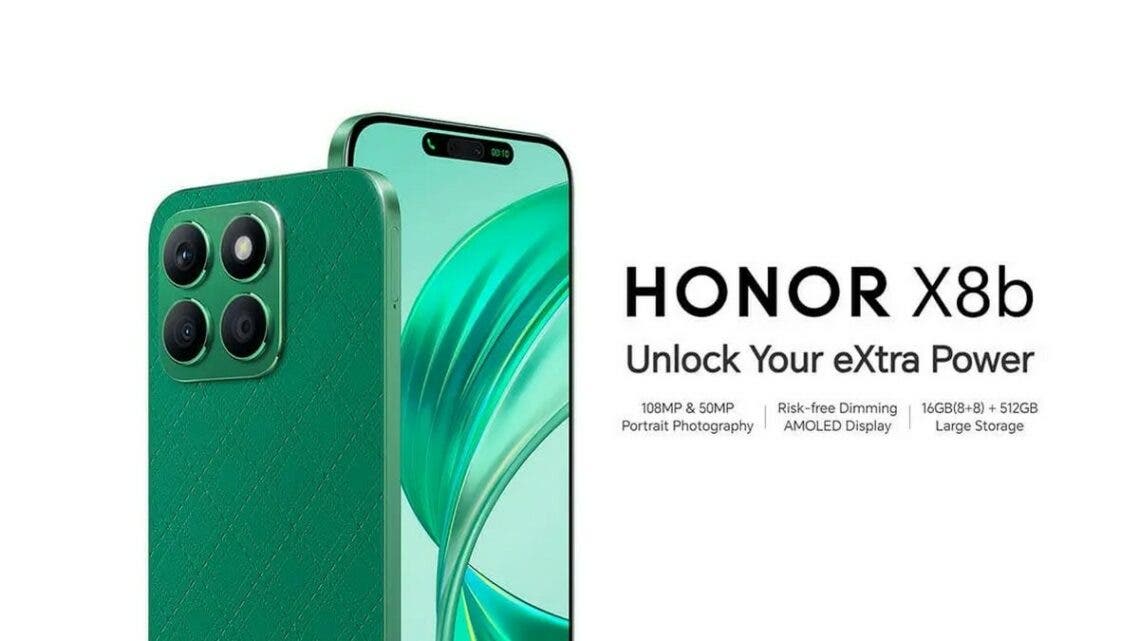 Honor X8b