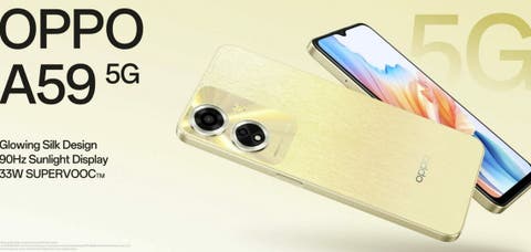 Oppo A59 5G