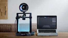 3D tiskárna Creality Ender-3 V3