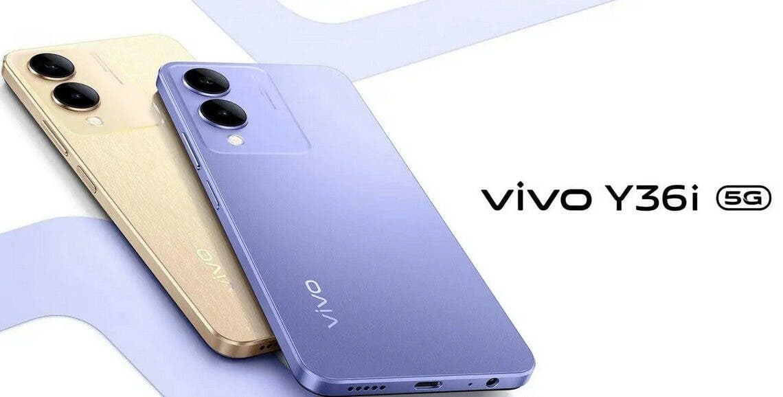 Vivo Y36i