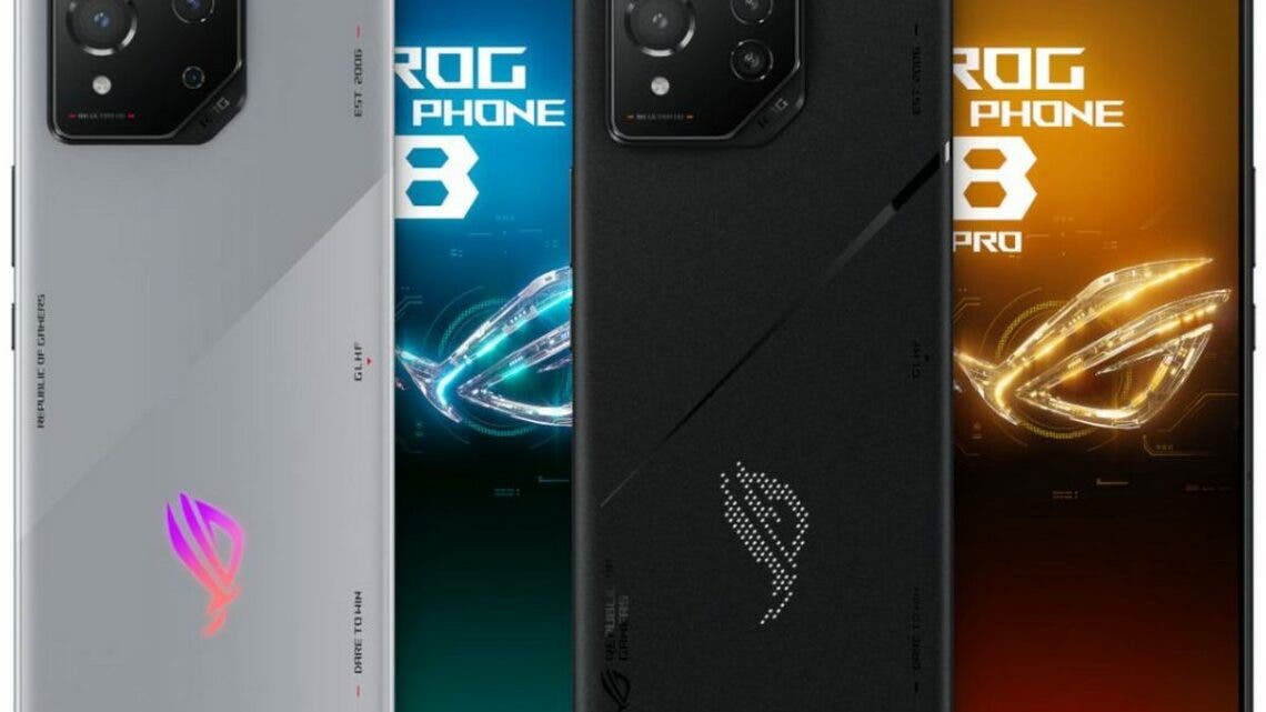 Asus ROG Phone 8