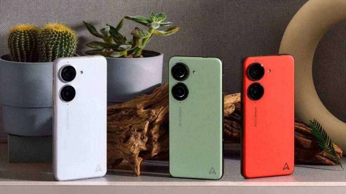 Asus Zenfone 11