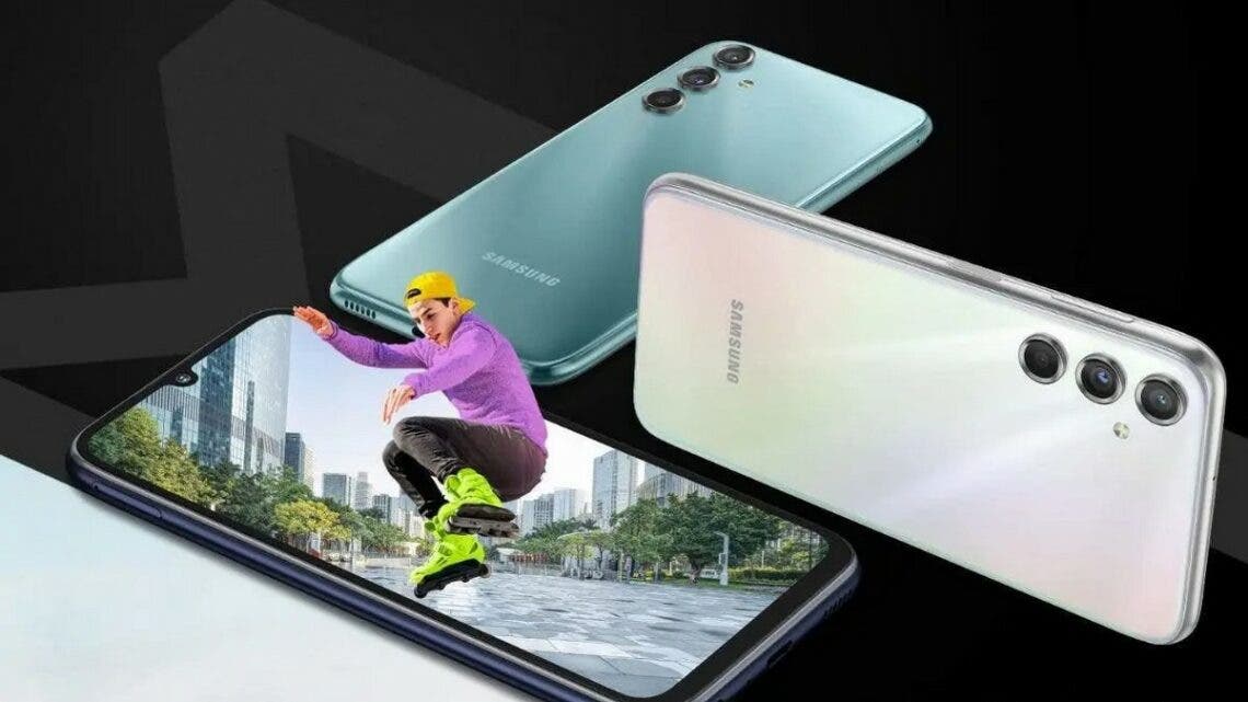 Samsung Galaxy M14 4G