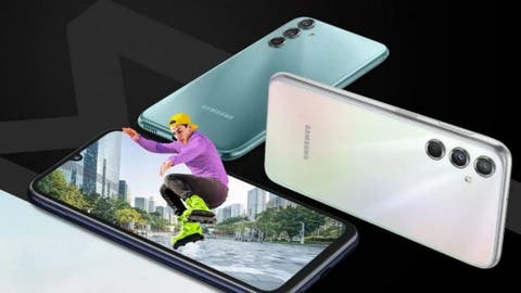 Samsung Galaxy M14 4G