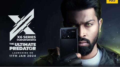 Poco X6
